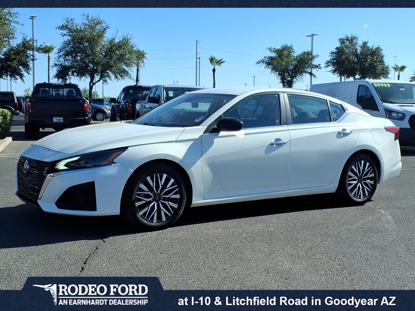 Used 2025 Nissan Altima 2.5 SV
