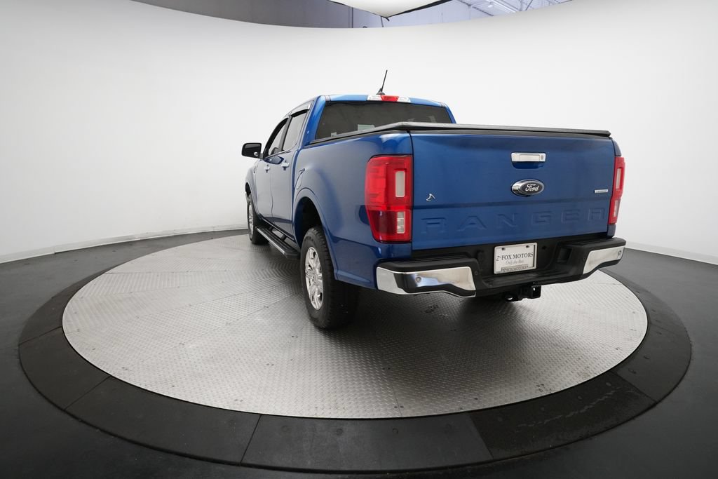 Certified 2020 Ford Ranger XLT w/ XTR Package AWD/4WD image 34