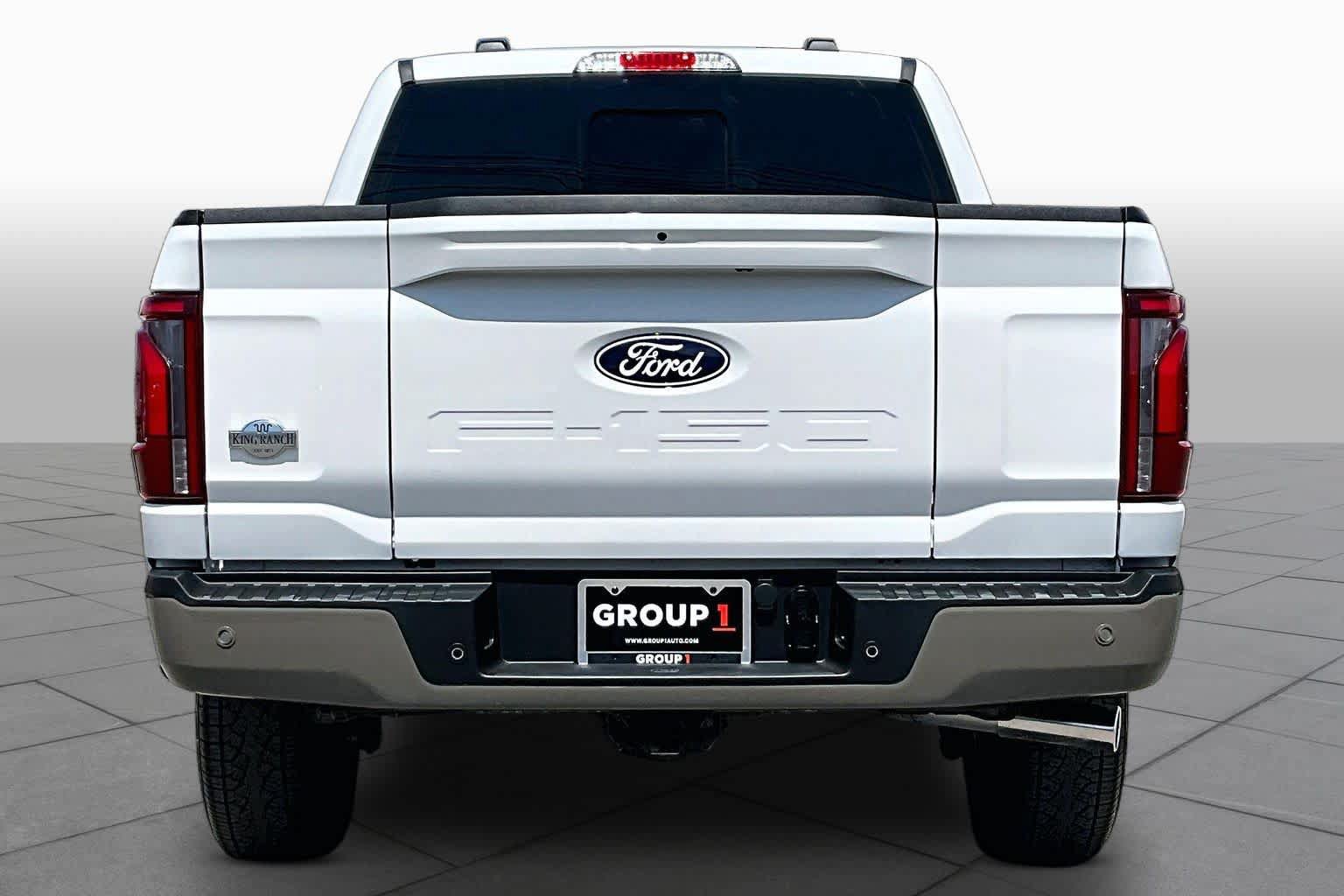 Certified 2026 Ford F150 King Ranch w/ Equipment Group 601A High AWD/4WD image 5