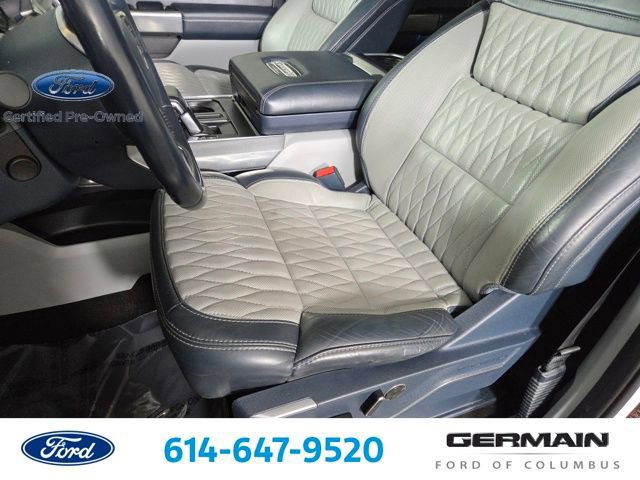 Certified 2021 Ford F150 Limited image 18