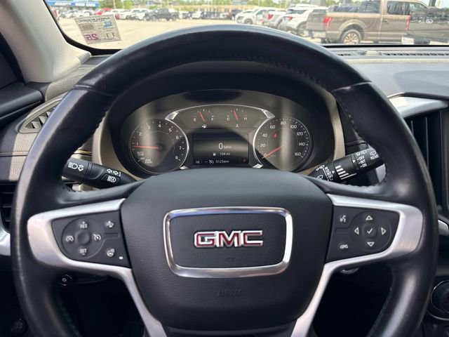 Used 2021 GMC Terrain SLT FWD image 28