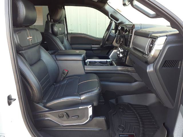 Certified 2024 Ford F350 Platinum AWD/4WD image 28