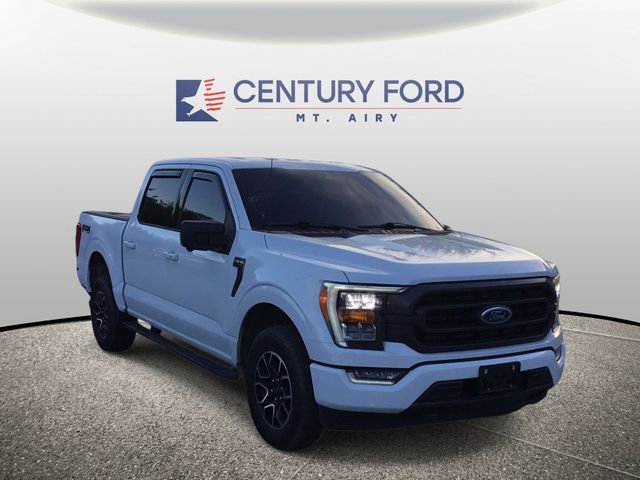 Certified 2023 Ford F150 XLT w/ Equipment Group 302A High AWD/4WD image 2