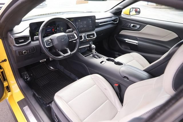 Certified 2024 Ford Mustang Premium RWD image 19