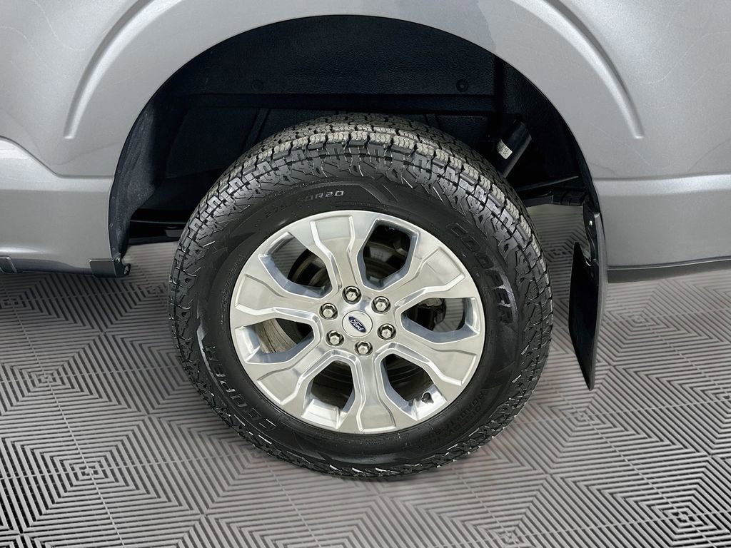 Certified 2021 Ford F150 Platinum w/ Equipment Group 701A High AWD/4WD image 29