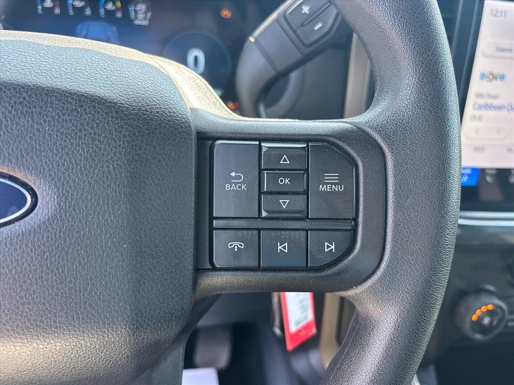 Certified 2024 Ford F150 STX w/ Equipment Group 201A FX4 AWD/4WD image 29