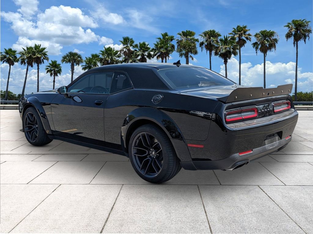 Used 2019 Dodge Challenger R/T Scat Pack image 6