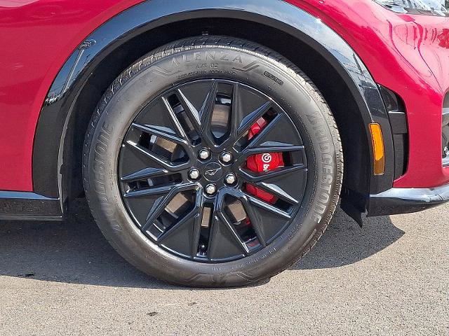 Certified 2025 Ford Mustang Mach-E Premium w/ Sport Appearance Package AWD/4WD image 8