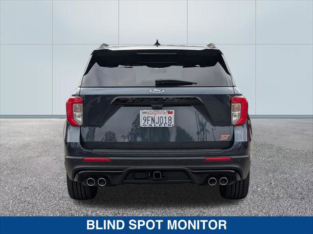 Certified 2023 Ford Explorer ST w/ Equipment Group 401A image 3