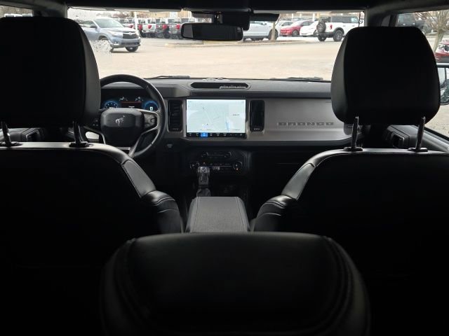 Certified 2025 Ford Bronco Outer Banks image 10