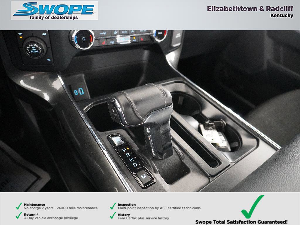 Certified 2023 Ford F150 XLT w/ Equipment Group 302A High image 26