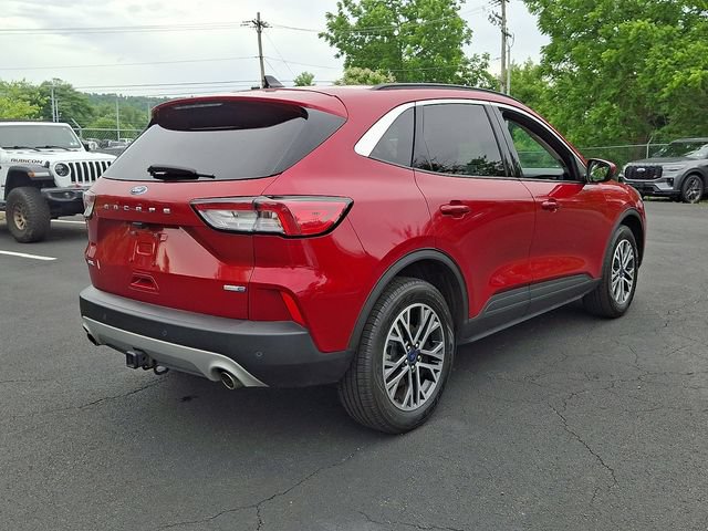 Certified 2020 Ford Escape SEL AWD/4WD image 14