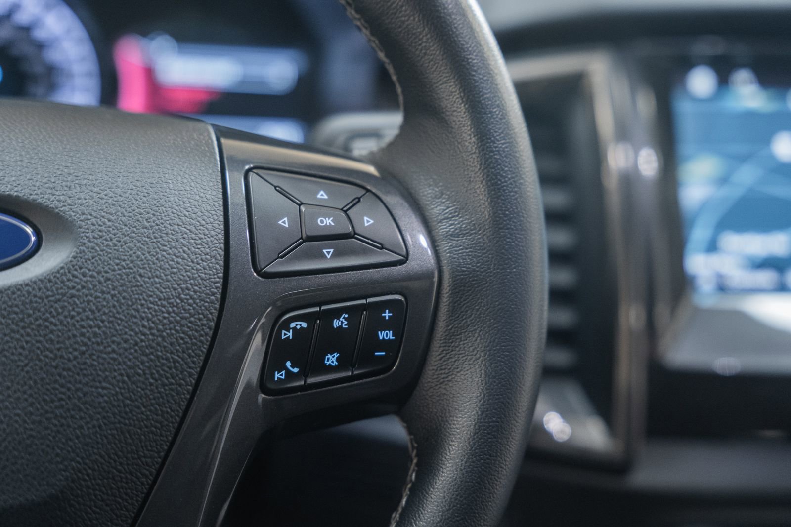 Certified 2019 Ford Ranger Lariat w/ Equipment Group 501A Mid image 37