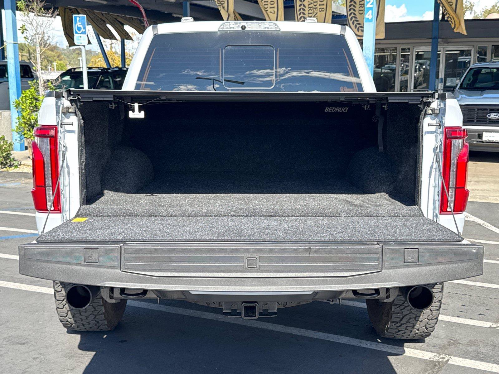 Certified 2025 Ford F150 Raptor AWD/4WD image 13