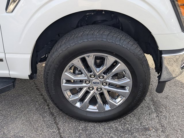 Certified 2024 Ford F150 Lariat image 10