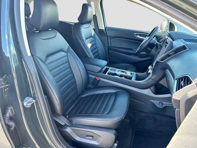 Certified 2024 Ford Edge SEL image 27