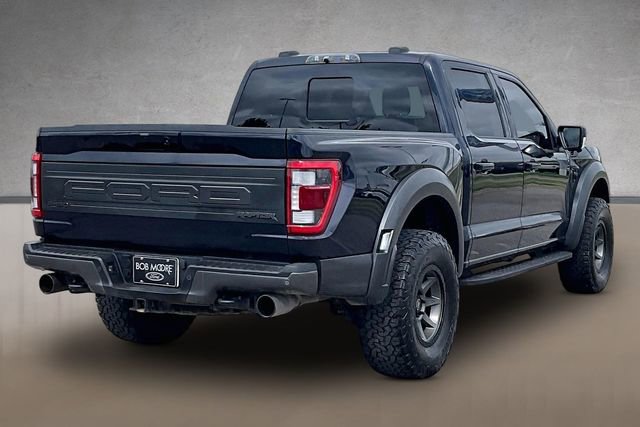 Certified 2021 Ford F150 Raptor w/ Equipment Group 801A High AWD/4WD image 2
