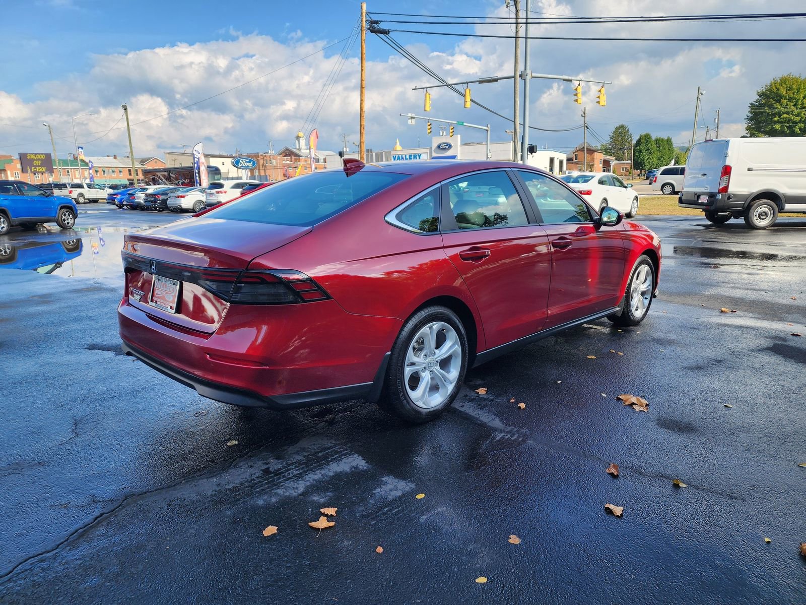 Used 2025 Honda Accord LX image 5