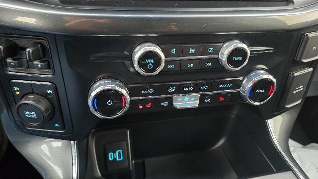 Certified 2023 Ford F150 XLT w/ Equipment Group 302A High image 15