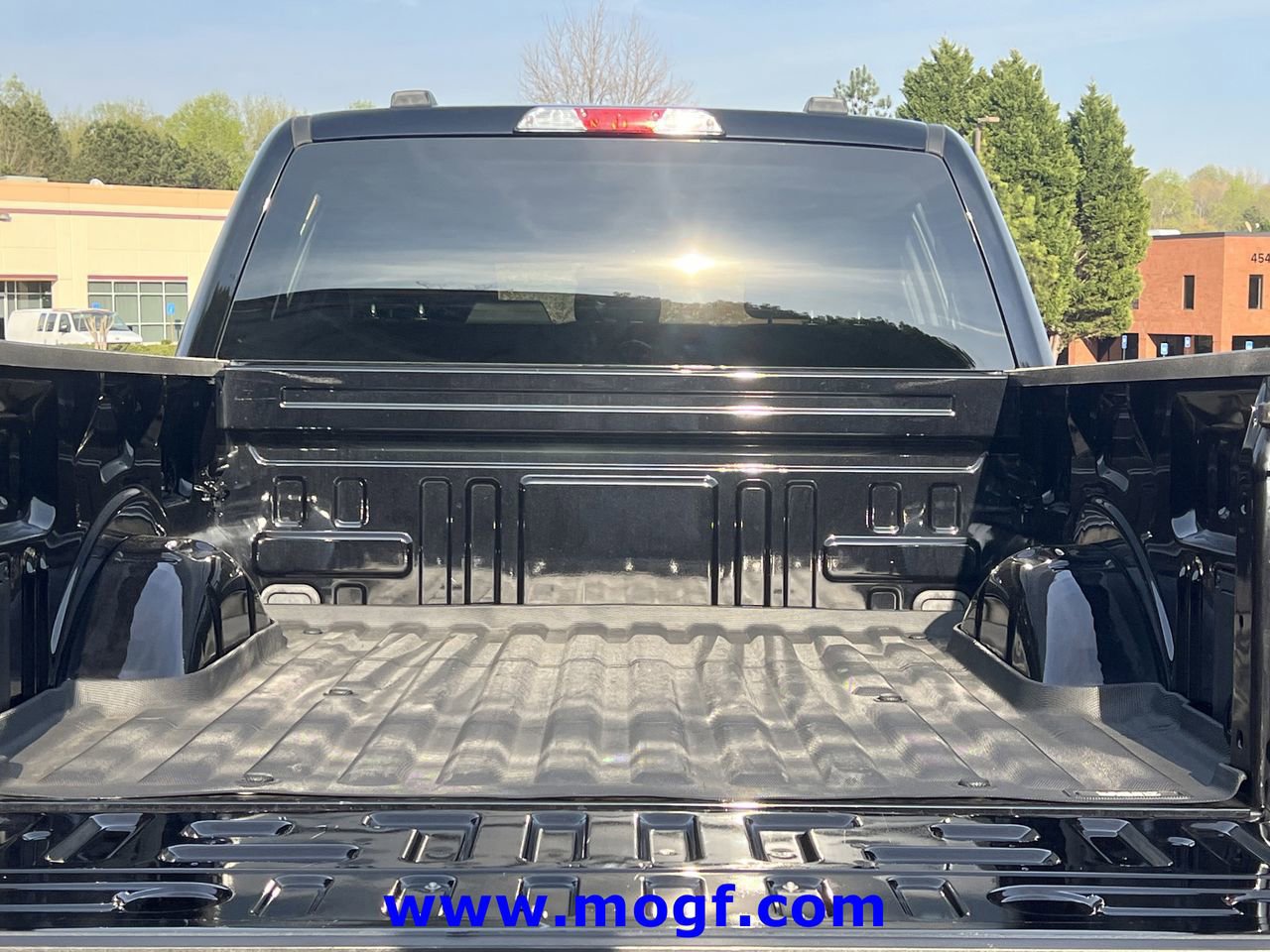 Certified 2024 Ford F150 STX w/ STX Black Appearance Package image 25