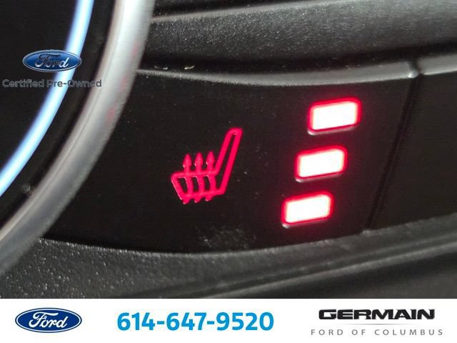 Certified 2024 Ford Maverick Lariat w/ 4K Tow Package AWD/4WD image 36