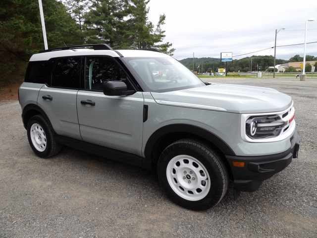 Certified 2024 Ford Bronco Sport Heritage w/ Heritage Convenience Package AWD/4WD image 7