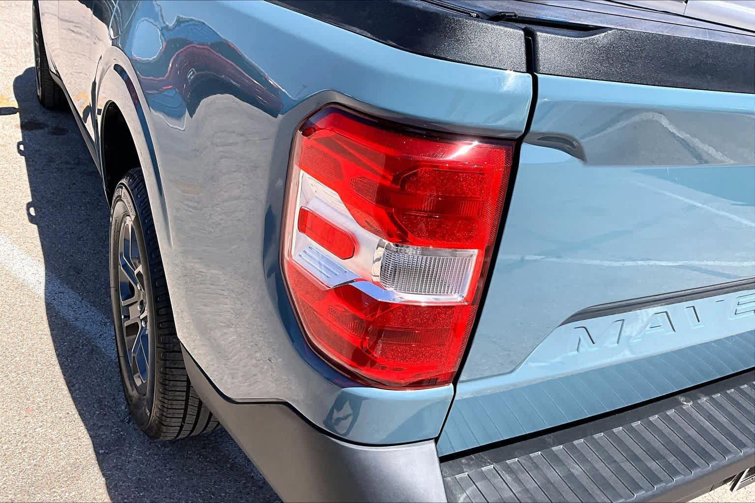 Certified 2022 Ford Maverick XLT FWD image 27