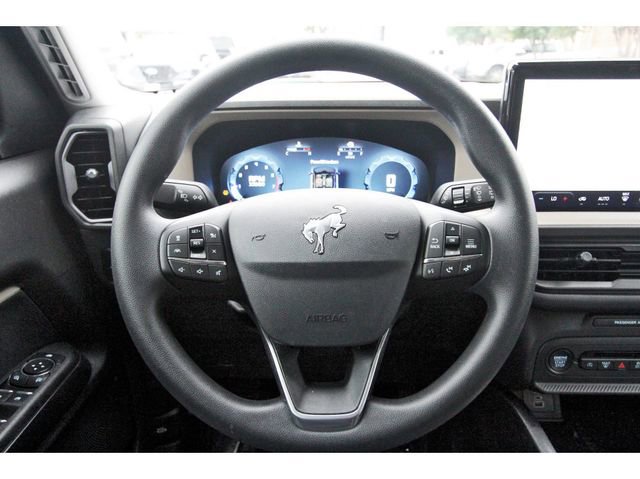 Certified 2025 Ford Bronco Sport Big Bend AWD/4WD image 14