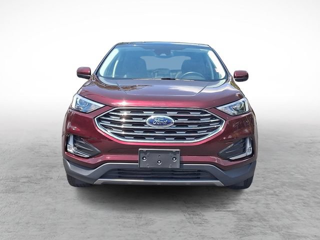 Certified 2022 Ford Edge SEL w/ Convenience Package AWD/4WD image 2