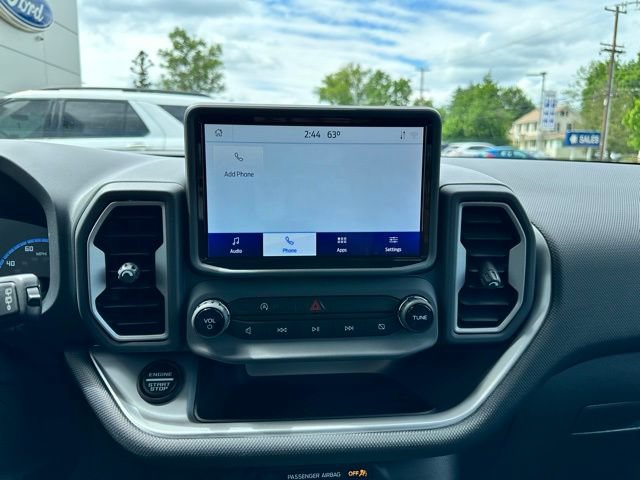 Certified 2021 Ford Bronco Sport Big Bend AWD/4WD image 57
