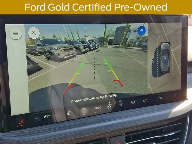 Certified 2023 Ford Escape SE w/ PHEV Premium Package FWD image 22