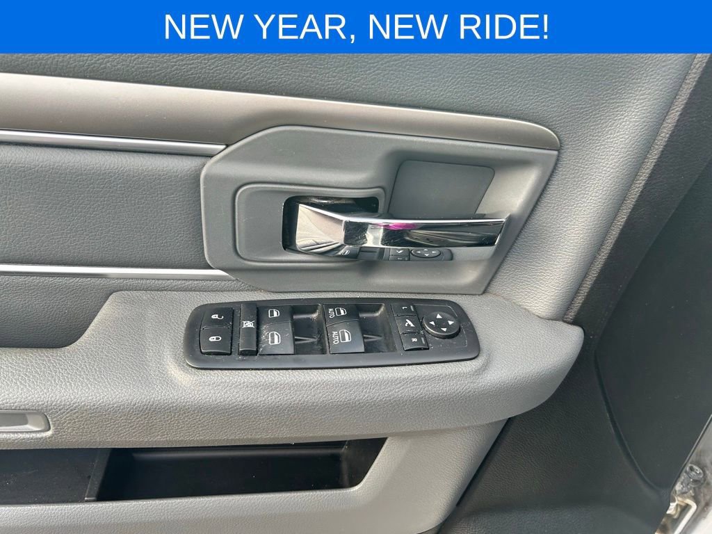 Used 2018 RAM 2500 Big Horn image 15