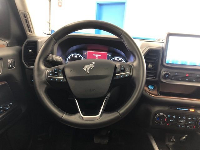 Certified 2024 Ford Bronco Sport Badlands w/ Premium Package image 21