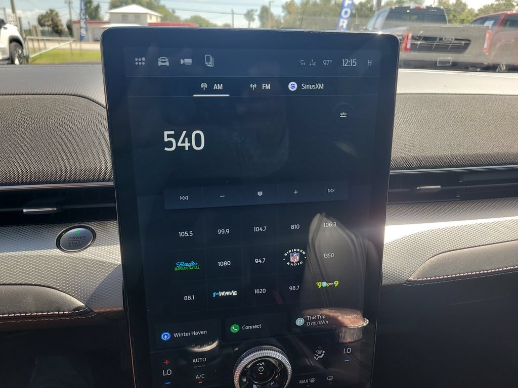 Certified 2022 Ford Mustang Mach-E Select AWD/4WD image 22