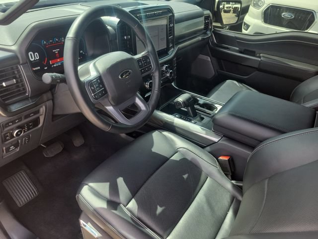Certified 2023 Ford F150 Lariat w/ Equipment Group 502A High AWD/4WD image 17