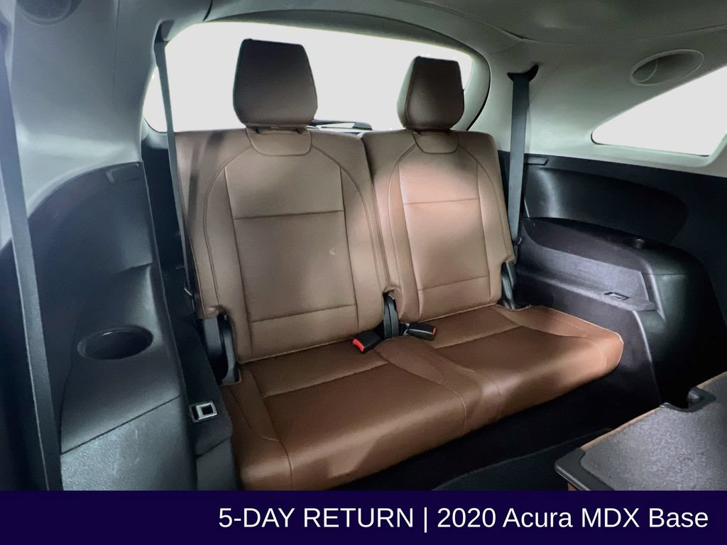 Used 2020 Acura MDX SH-AWD w/ Technology Package image 31