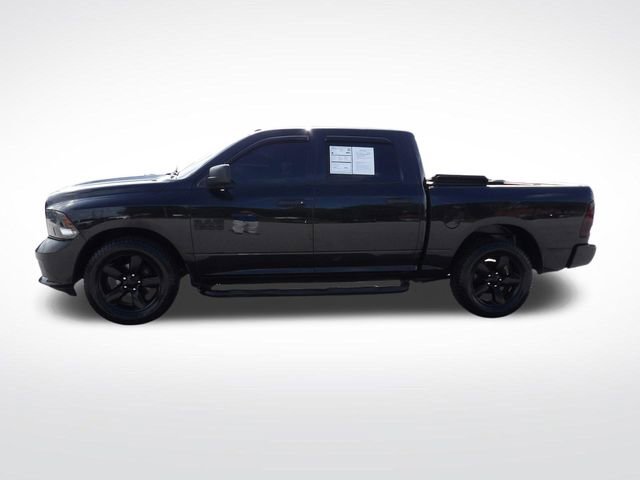 Used 2018 RAM 1500 Express w/ Black Ram 1500 Express Group RWD image 8