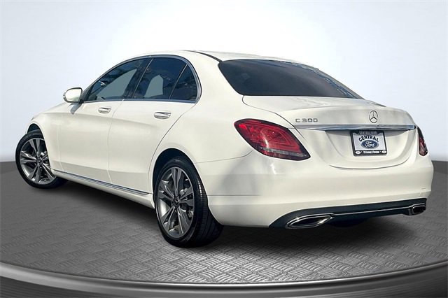 Used 2019 Mercedes-Benz C 300 C 300 image 2