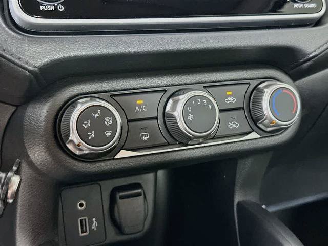 Used 2022 Nissan Versa S w/ Electronics Package FWD image 17