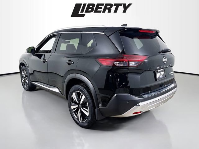 Used 2023 Nissan Rogue Platinum w/ Platinum Premium Package image 5