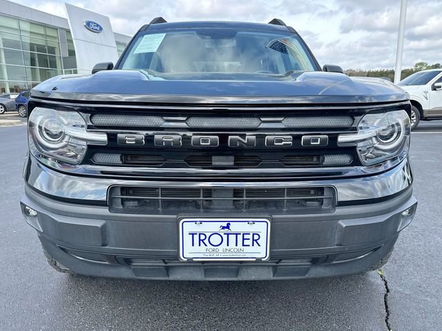 Certified 2023 Ford Bronco Sport Outer Banks w/ Tech Package AWD/4WD image 12
