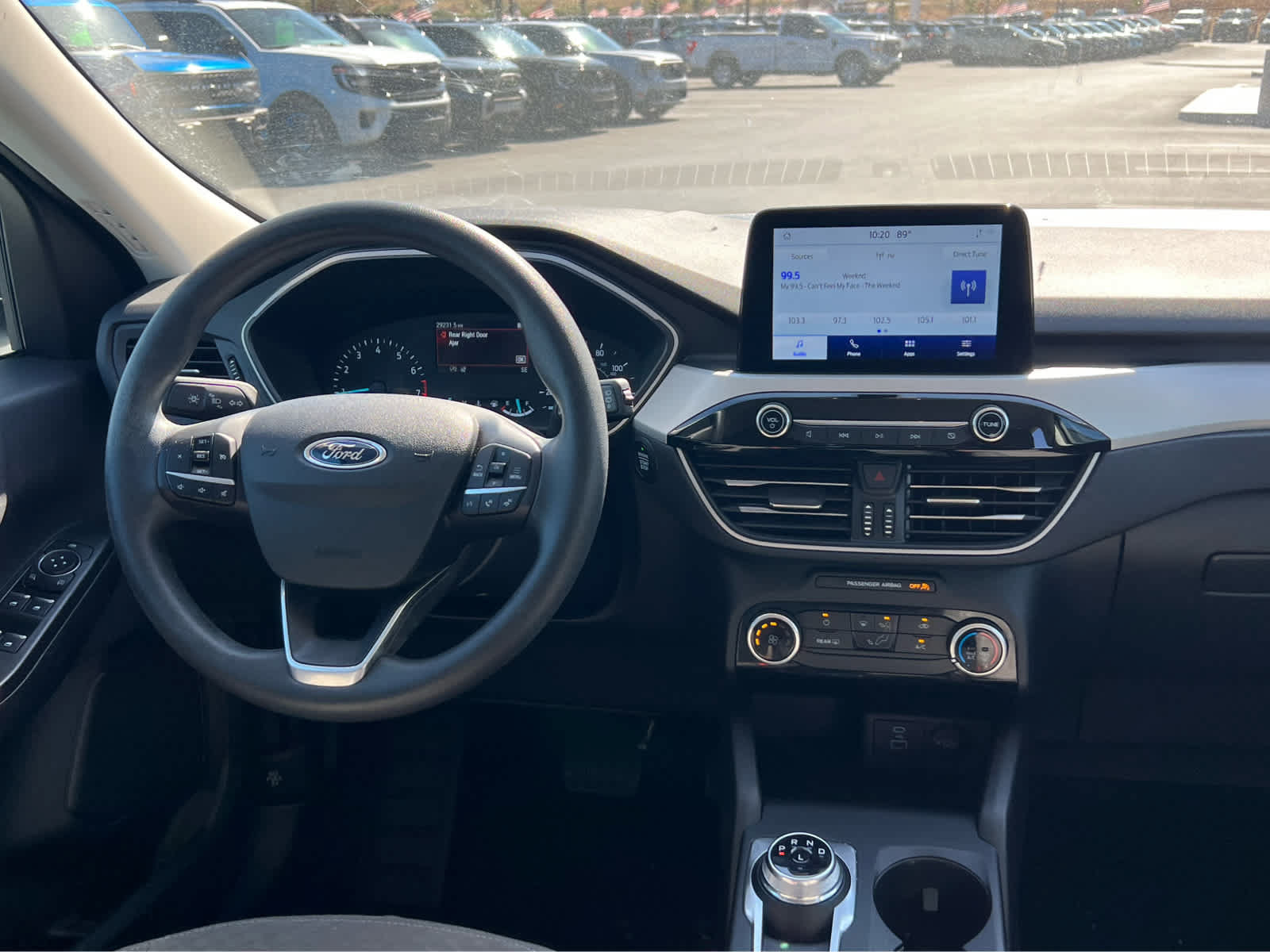 Certified 2022 Ford Escape SE AWD/4WD image 23
