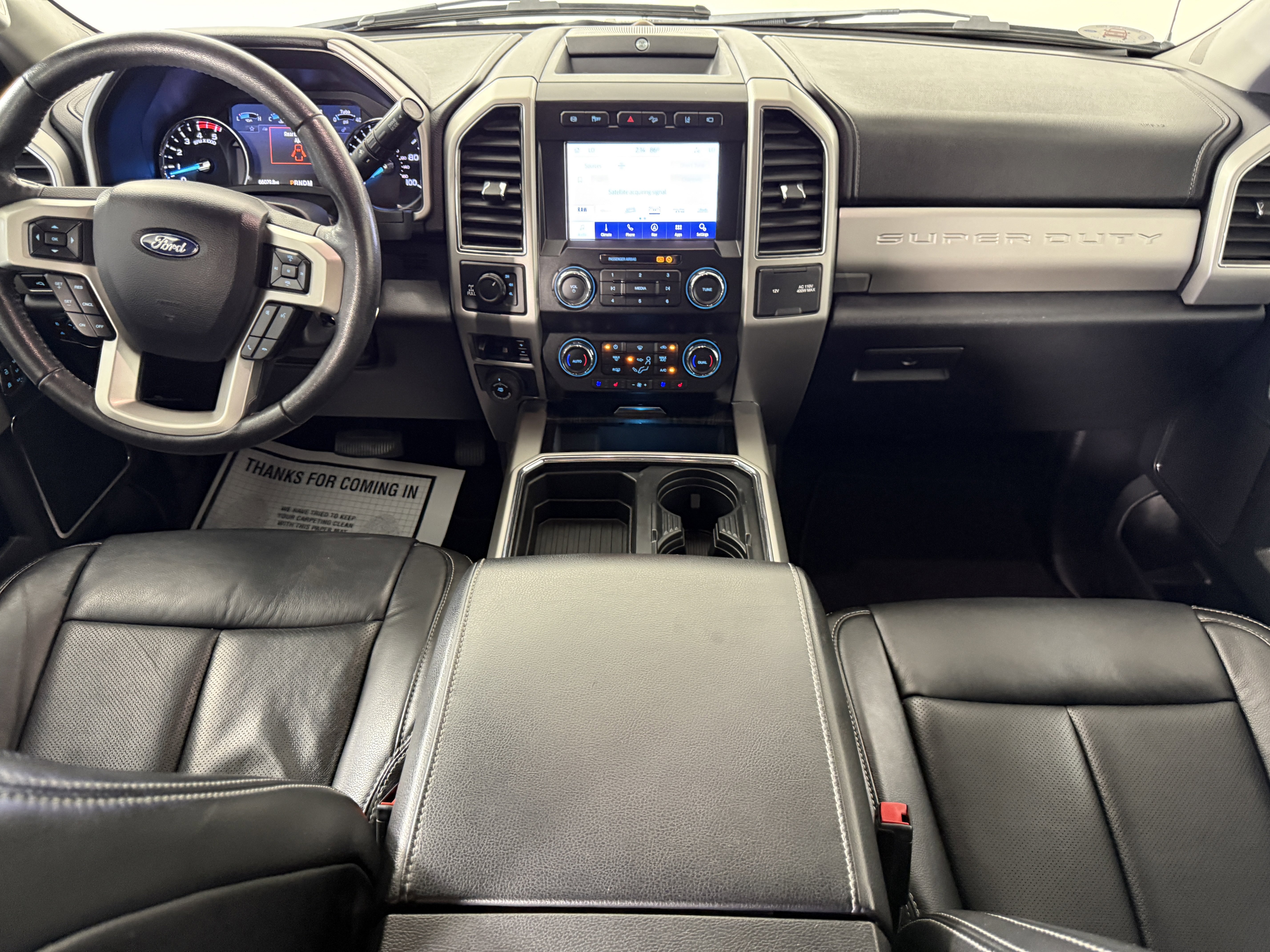 Certified 2020 Ford F250 Lariat w/ Chrome Package image 11