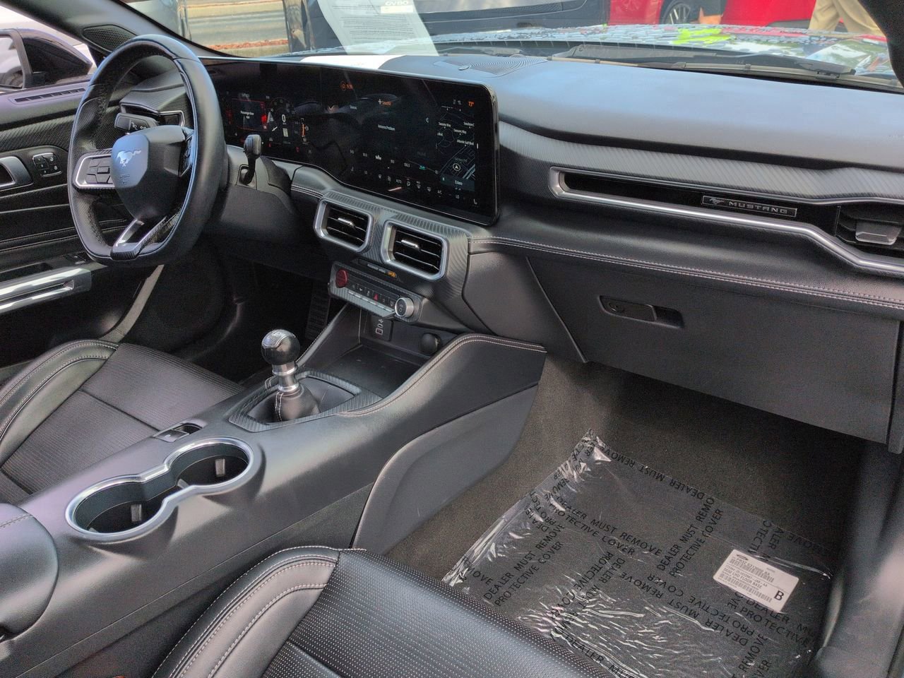 Certified 2025 Ford Mustang GT Premium RWD image 15