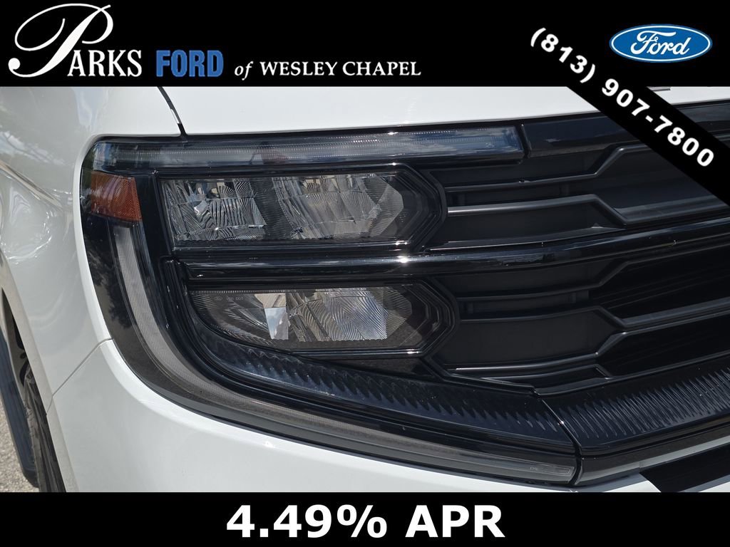 Certified 2025 Ford Expedition Active RWD image 6