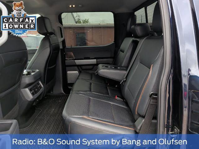 Certified 2025 Ford F250 Lariat w/ Lariat Ultimate Package image 13