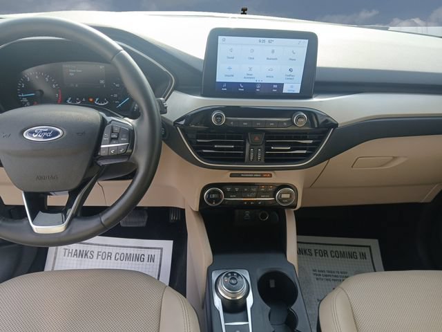 Certified 2021 Ford Escape SEL AWD/4WD image 11