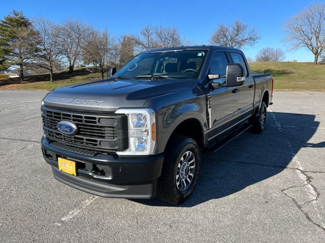 Certified 2023 Ford F250 XL w/ Snow Plow Prep Package image 2