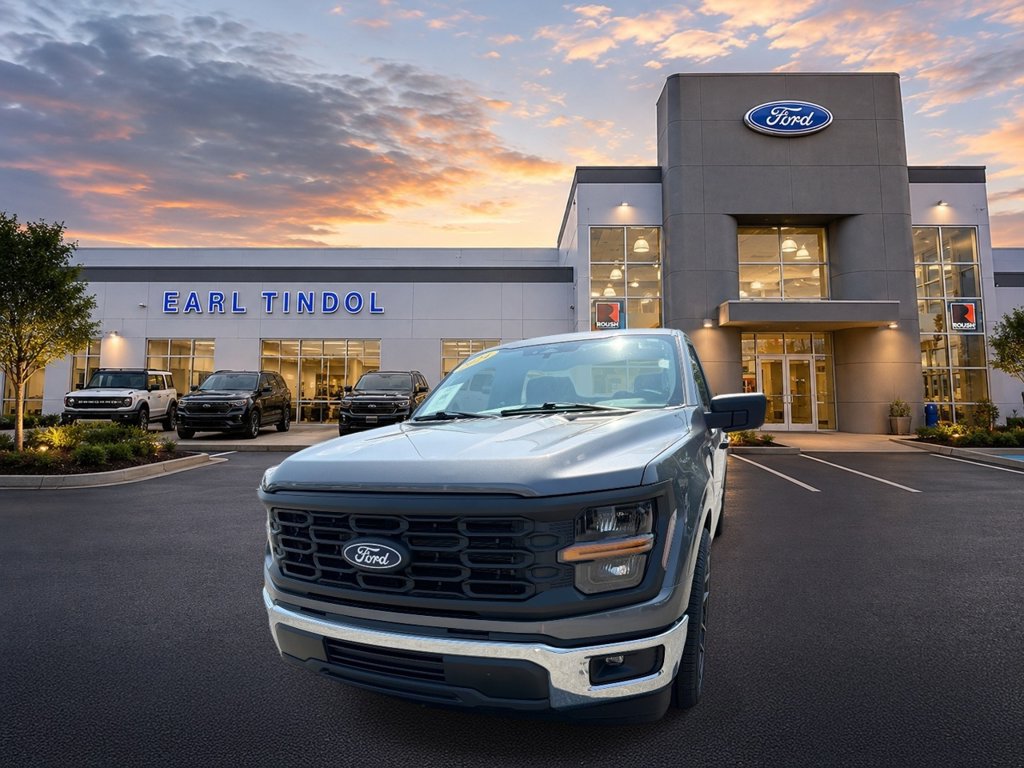 Certified 2024 Ford F150 XL w/ Equipment Group 103A High RWD image 3