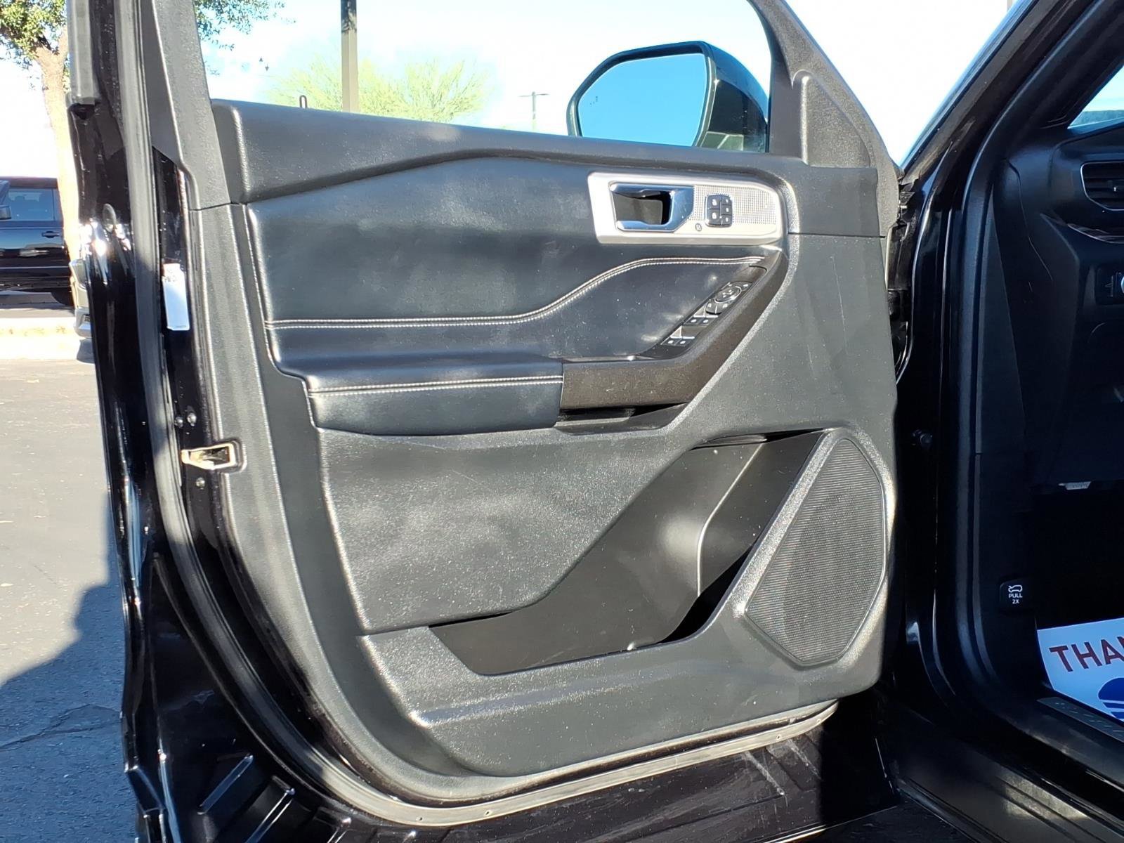 Certified 2020 Ford Explorer Limited image 20